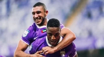 اللقاء المنتظر.. رامي ربيعة يقود العين أمام بني ياس بالدوري الإماراتي 2025